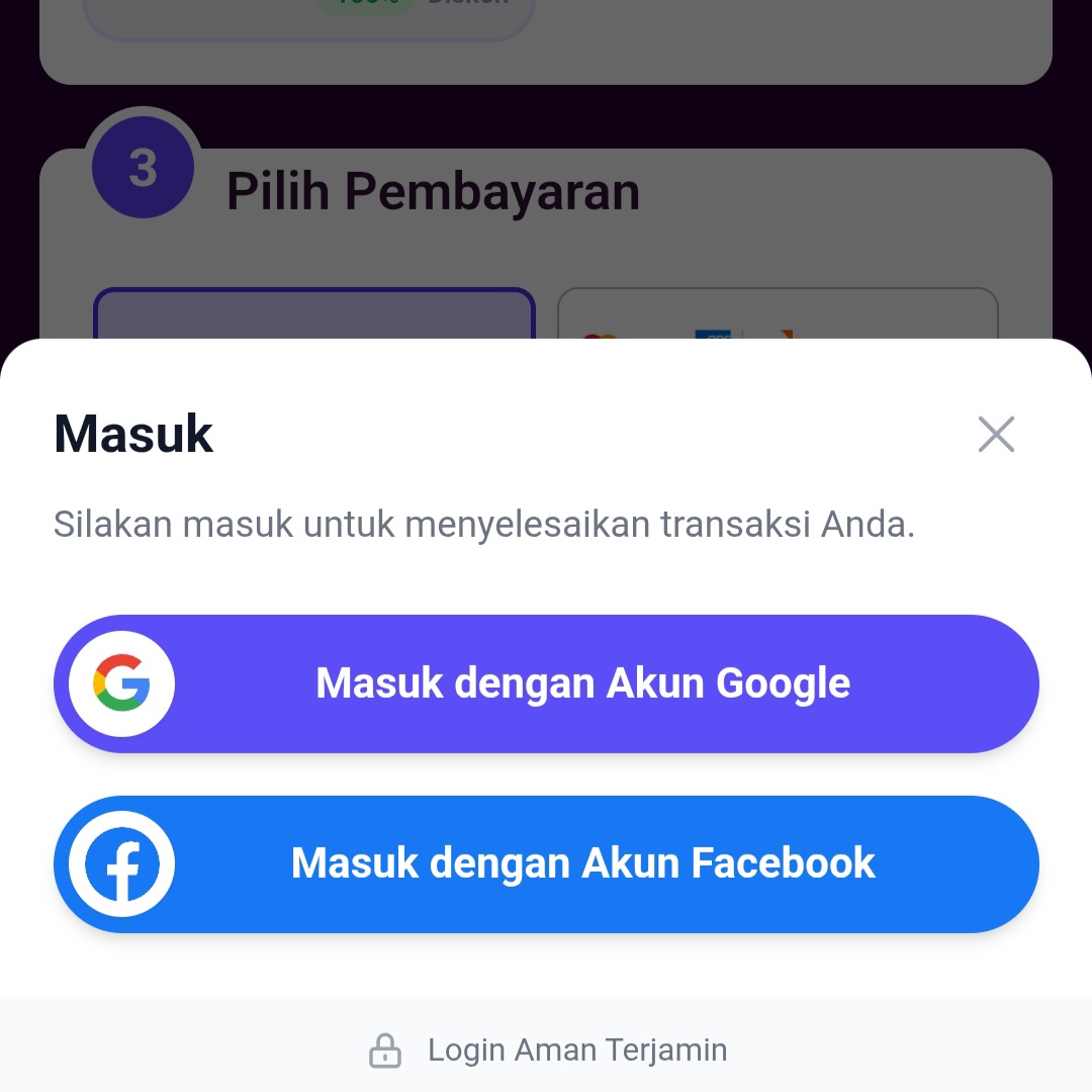 CODASHOP MOBILE LEGENDS NEW