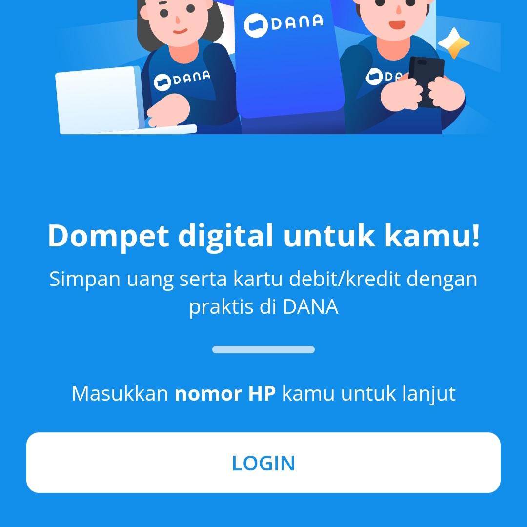 DANA KAGET NEW