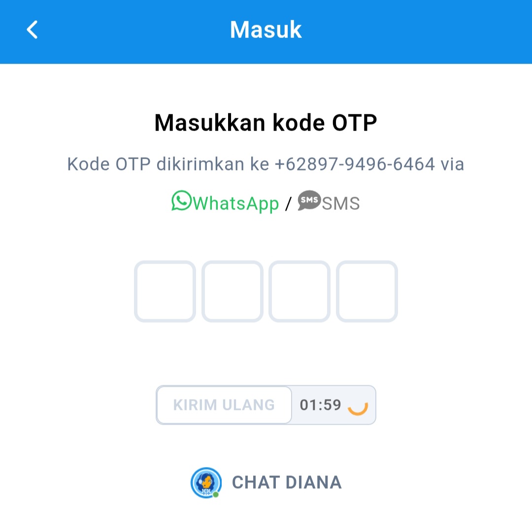 DANA KAGET OLD