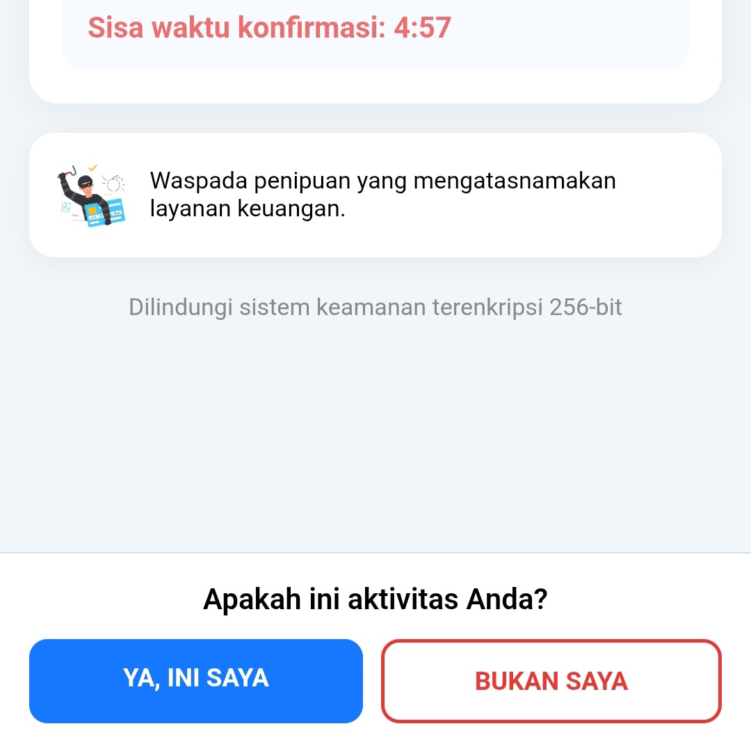 DANA PERANGKAT LAIN