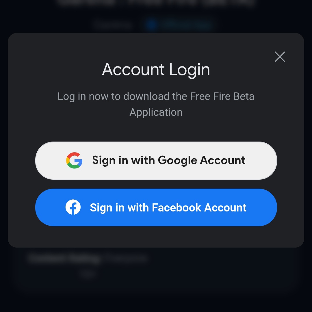 DOWNLOAD FF BETA V2