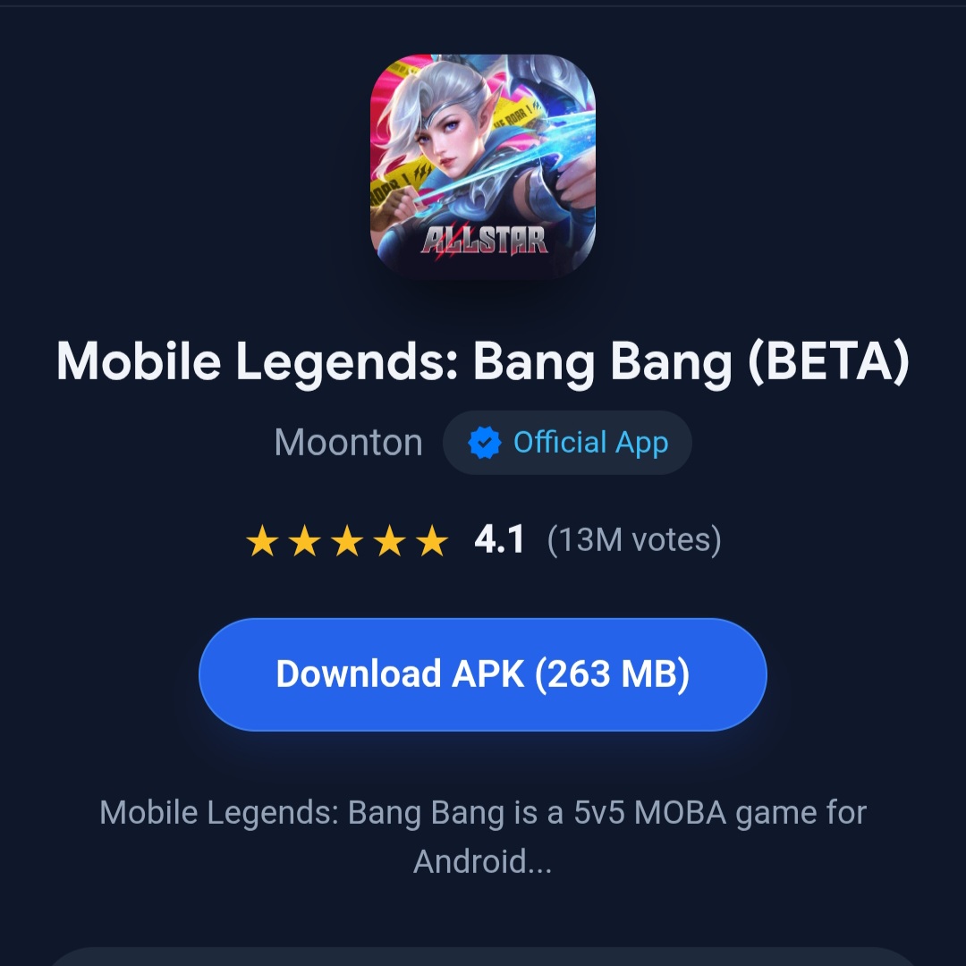 DOWNLOAD ML BETA V2