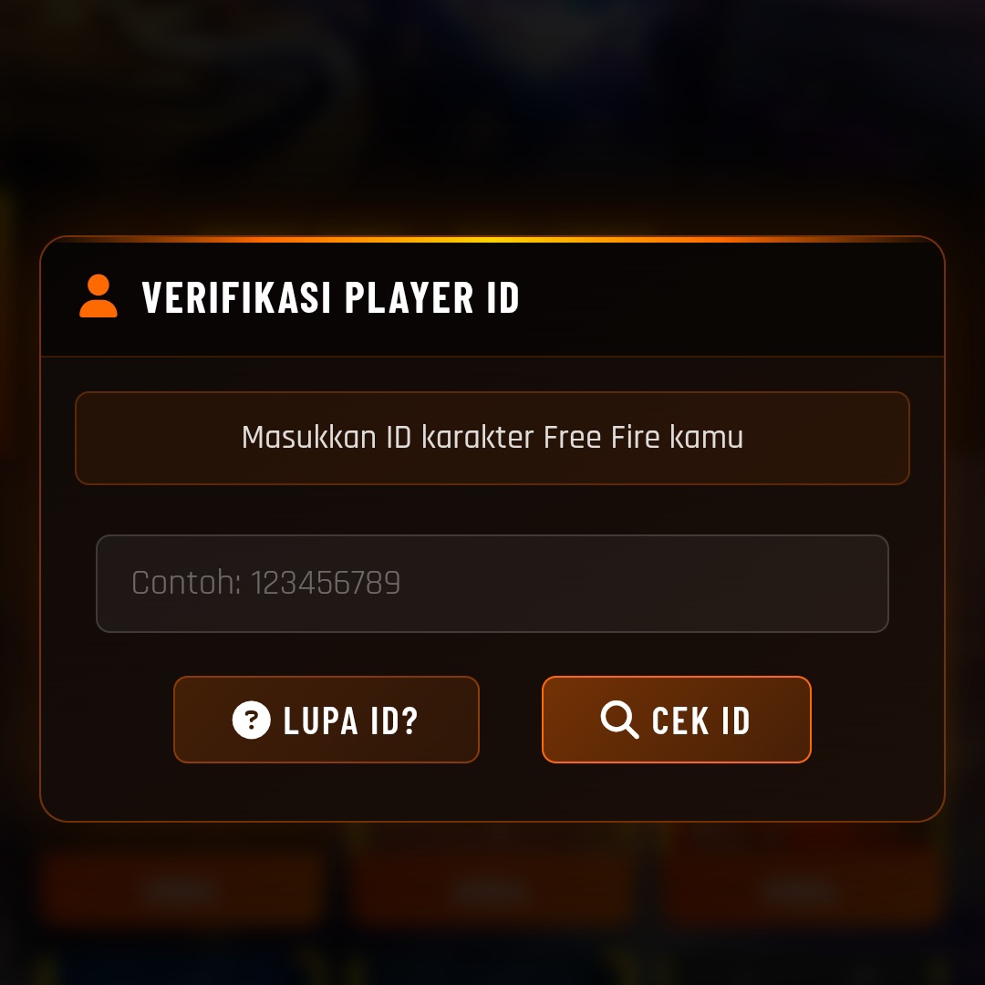 EVENT FREE FIRE MCLAREN V2