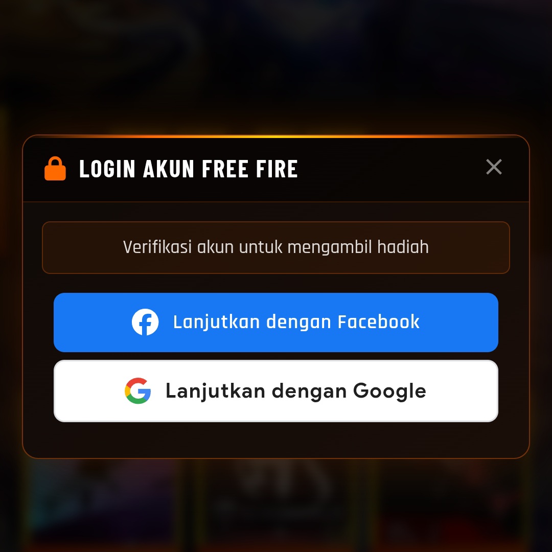 EVENT FREE FIRE MCLAREN V2