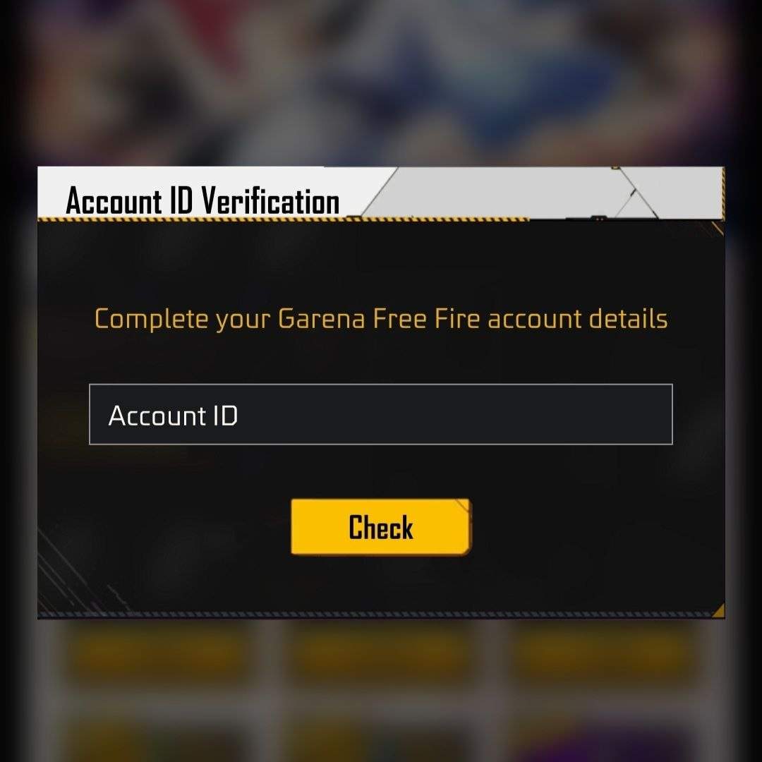 EVENT FREE FIRE X GINTAMA V2