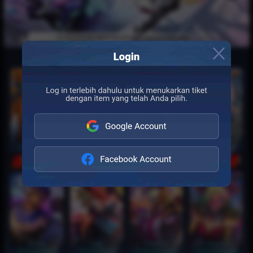 EVENT MOBILE LEGENDS X NARUTO V2 BY TIKET