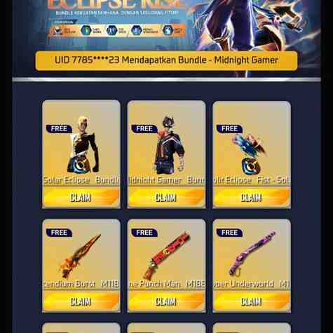 FF X BUNDLE ECLIPSE