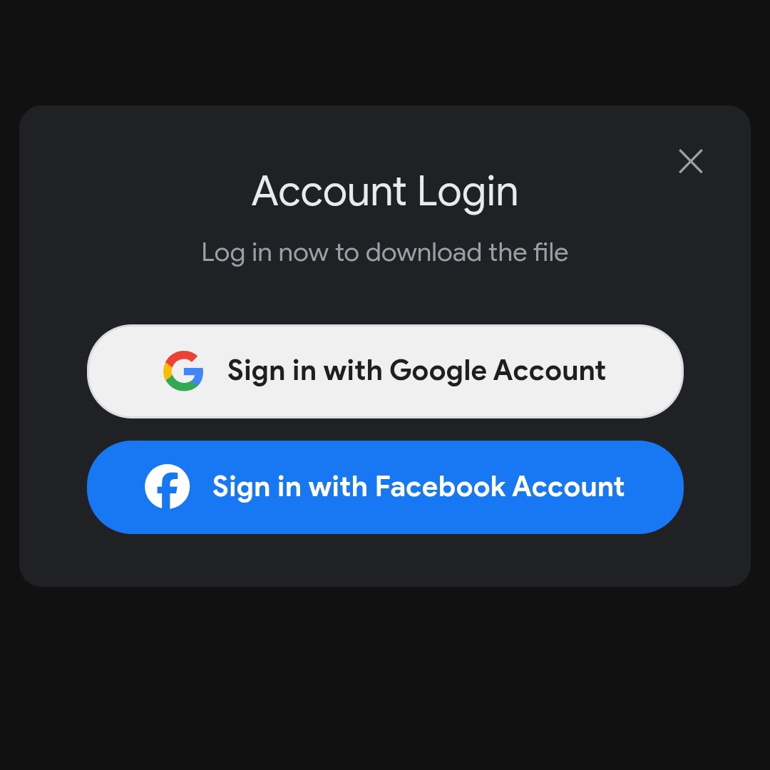 GOOGLE DRIVE DOWNLOAD