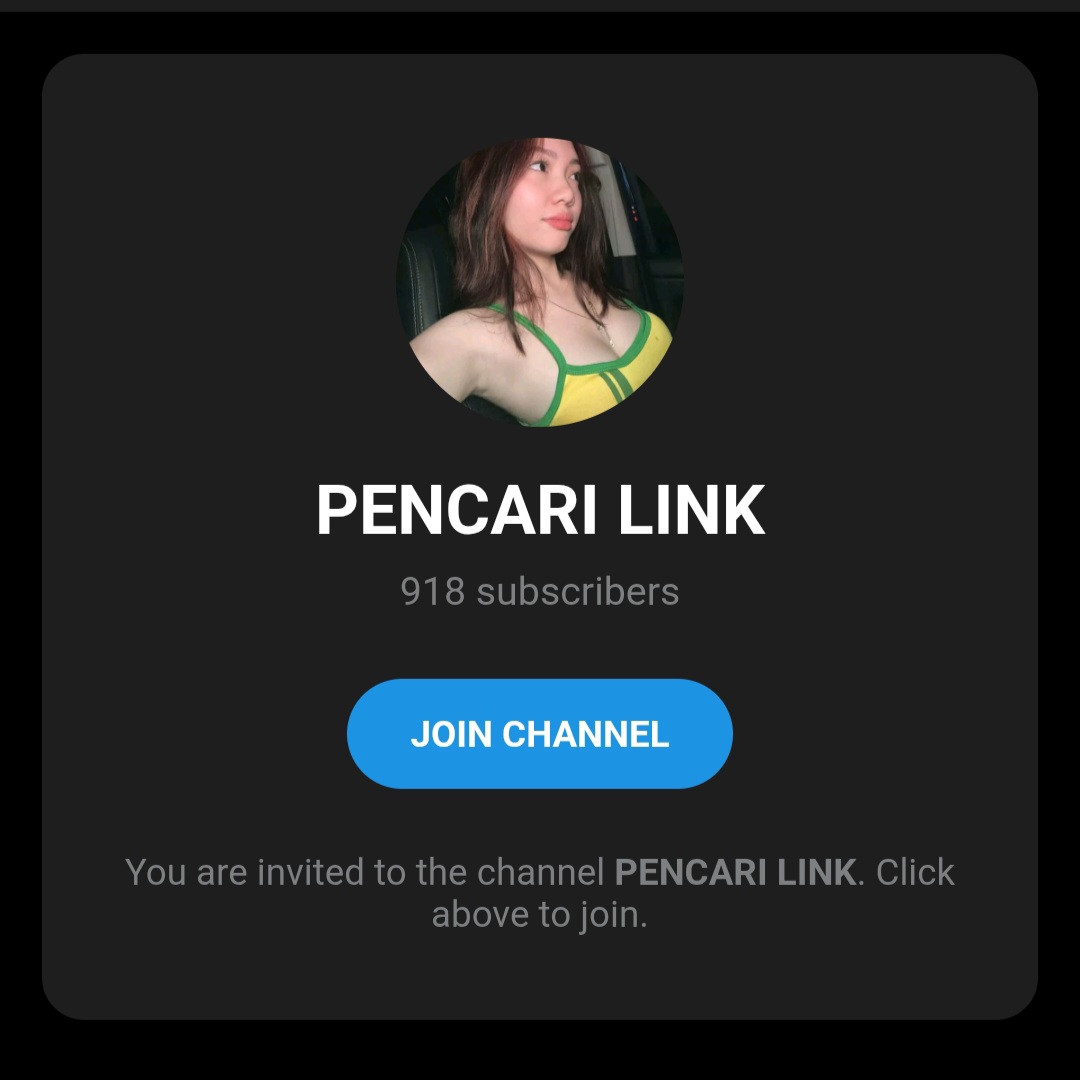 TELEGRAM JOIN CHANNEL
