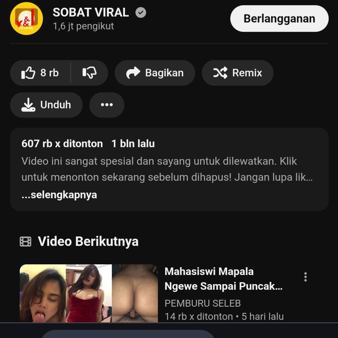 YOUTUBE 18+ NEW
